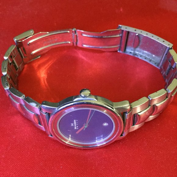 Skagen Aktiv Men's Watch - Picture 3 of 4